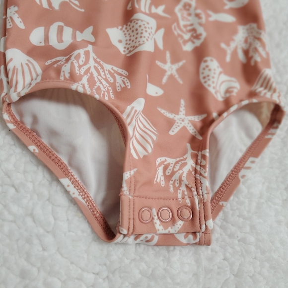 Carters 12m baby Swimsuit - Picture 2 of 5